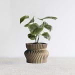 3D indoor planter 1 3200 3200