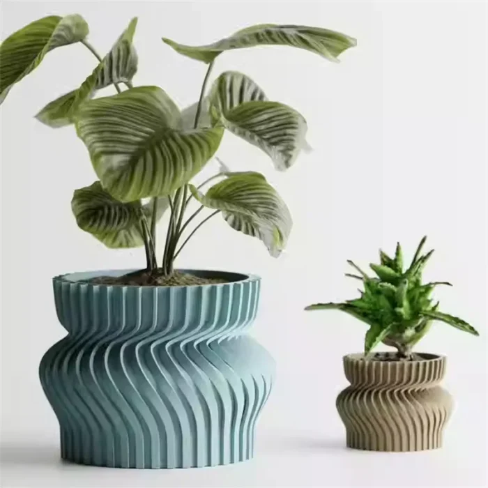 3D indoor planter 1 800 800