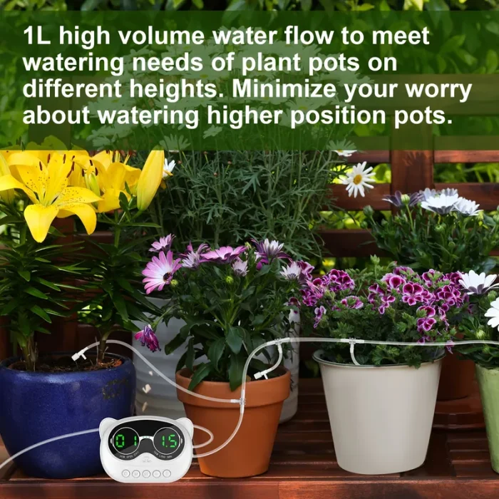 Automatic Plant Watering System 7 800 800