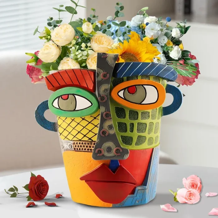 Abstract Face Planter-Modern - Image 2