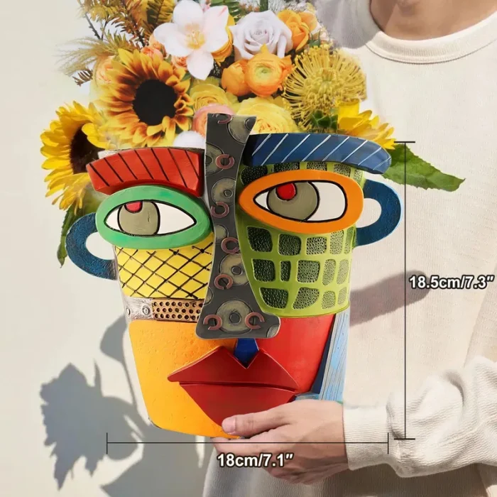 Abstract Face Planter-Modern - Image 3
