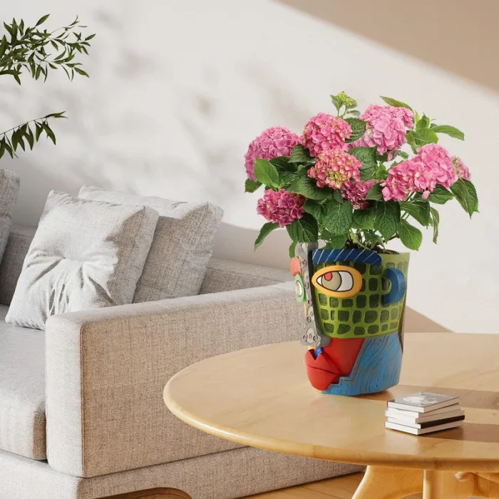 Abstract Face Planter-Modern - Image 6