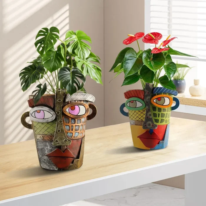 Abstract Face Planter-Modern - Image 10