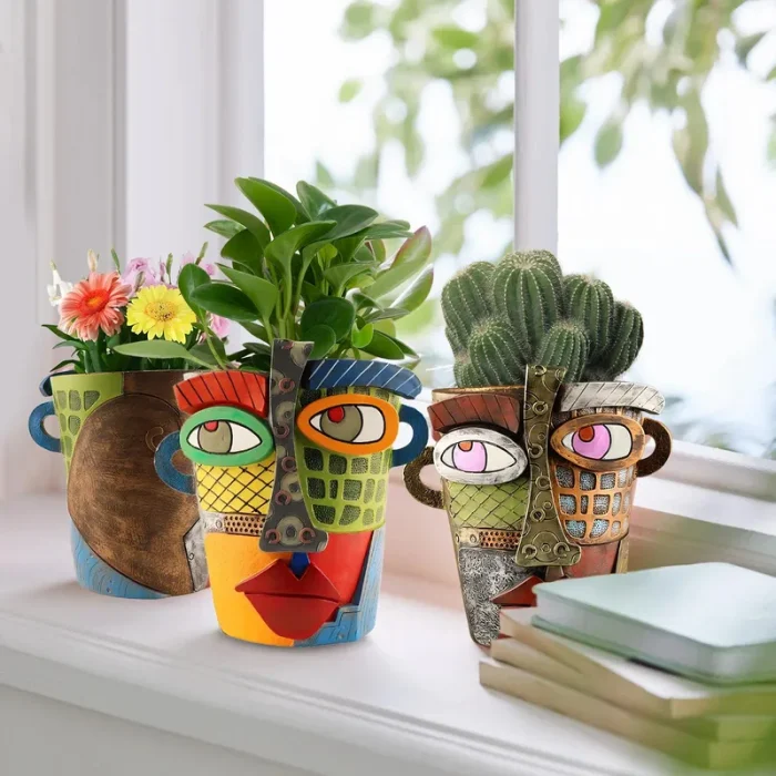 Abstract Face Planter-Modern - Image 8