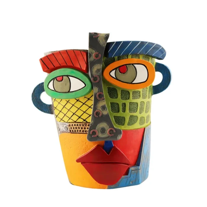 Abstract Face Planter-Modern - Image 7