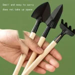 3 pcs Premium Garden Tool Set - Image 7