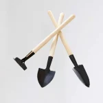 3 pcs Premium Garden Tool Set