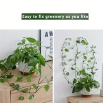 60 pcs Wall Plant Clip Set - Image 2