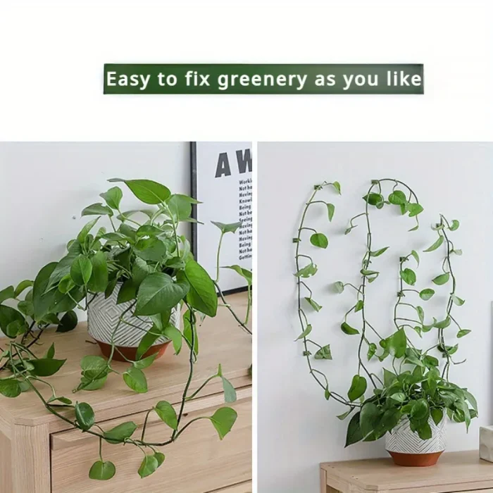 60 pcs Wall Plant Clip Set - Image 2