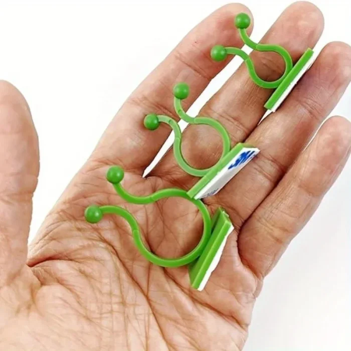 60 pcs Wall Plant Clip Set - Image 4
