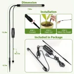 LED Grow Light - Image 5