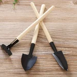 3 pcs Premium Garden Tool Set - Image 4