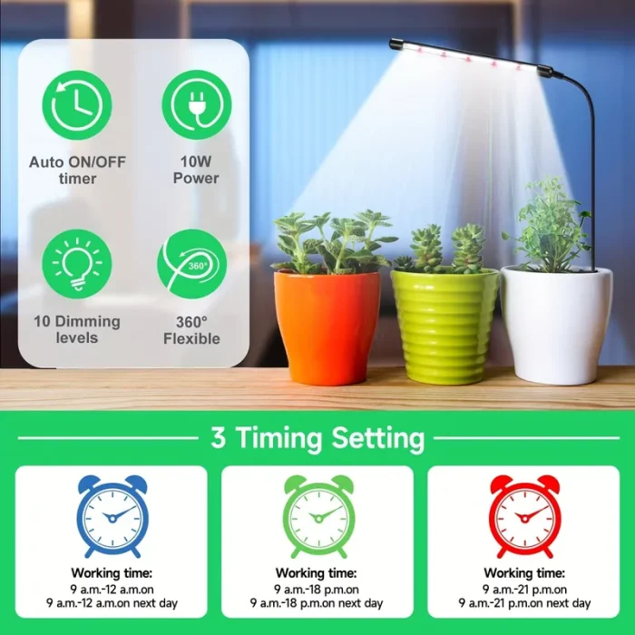 LED Grow Light - Image 8