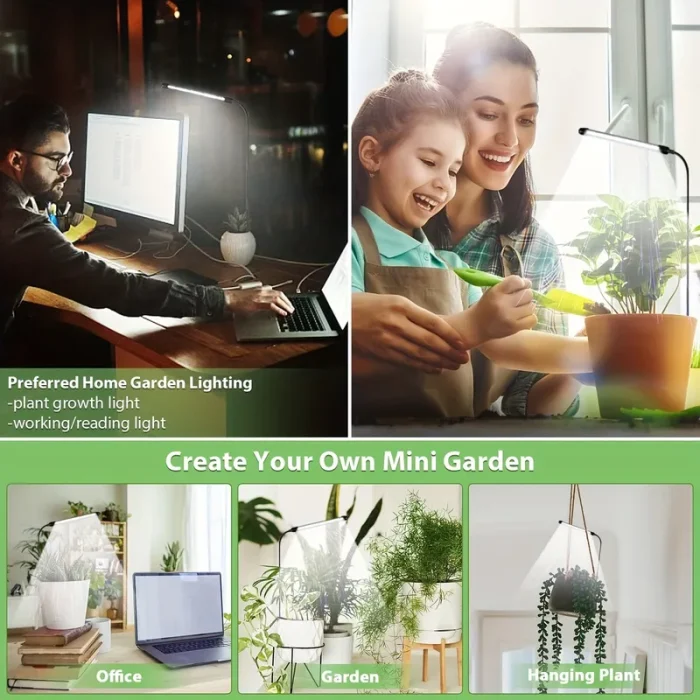 LED Grow Light - Image 9